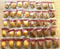 定価約¥１万円超！ダロワイヨ焼菓子フールセックマドレーヌ&フィナンシェ焼き菓子