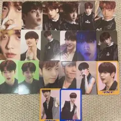 txt スビン トレカ セット まとめ売り