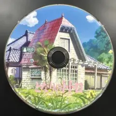 となりのトトロ DVD　ディスクのみ