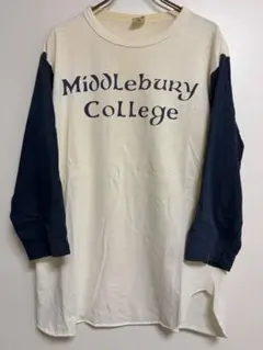 Champion ベースボールTシャツ　MADE IN USAのサムネイル