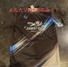 バレーボール Tシャツ サントリーカップ ザムスト 駿台 清風 高川