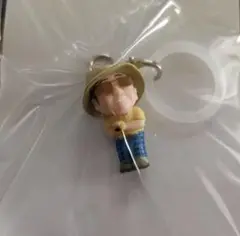 非売品　みんなのGOLF　WORLD　オリジナルめじるしチャーム（スズキ）