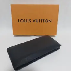 Louis Vuitton ルイヴィトン タイガ アレクサンドル 二つ折長財布のサムネイル