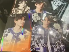 NAOTO フォトカード　シークレット　コンプ　セット