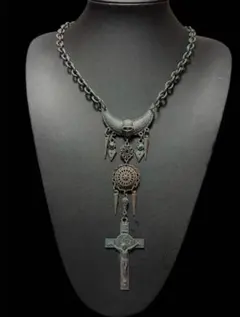 2025年最新】JeanPaul GAULTIER メンズ ネックレスの人気