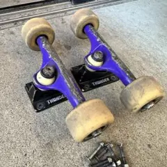 THUNDER サンダー トラック ウィル ベアリング スケートボード
