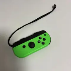 Nintendo Switch ジョイコン　グリーン　右　純正品