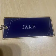 enhypen ジェイク　アクリルキーホルダー　カフェ