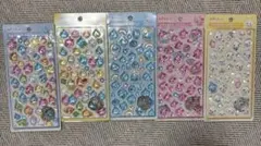 しずくちゃん　ボンボンドロップシール