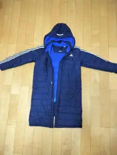 アディダス ベンチコート160