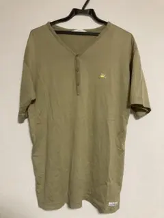 old uniqlo JEAN MICHEL BASQUAT L Tシャツ