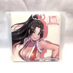 SNK美少女 アートタイル 不知火舞 山下しゅんや