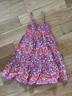 ZARA HOME Kids 花柄ワンピース 98cmのサムネイル