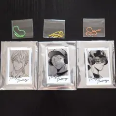 忘却バッテリー 要圭 国都英一郎 フォトスタイルクリアキーホルダーコレクション 忘却バッテリー』フォトスタイルクリアキーホルダーコレクション