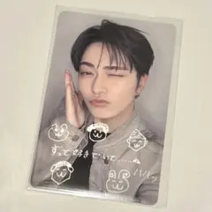 aoen 秒で落ちた weverse ラキドロ 第3弾 礼央 レオ REO - メルカリ