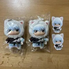 TOPTOY 銀魂 ビーストパーティーシリーズ ぬいぐるみ - メルカリ