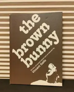 THE BROWN BUNNY オリジナル盤 THE BROWN BUNNY オリジナル盤