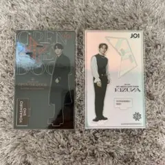 JO1 與那城奨 アクリルスタンド