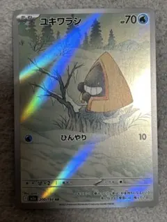 ユキワラシ　AR