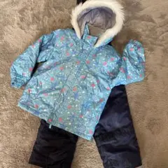 CCLTEAM 子ども用スキーウェア 120サイズ