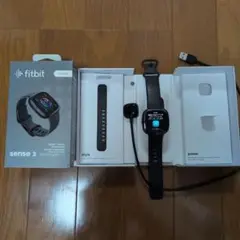 Fitbit スマートウォッチ