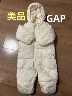 【美品】GAP ベビー ジャンプスーツ