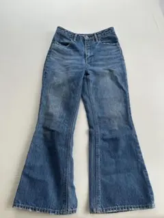 【美品】SLY JEANS ブーツカットデニムのサムネイル