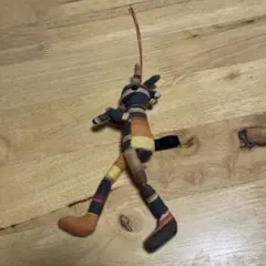 ココペリ　ストラップ