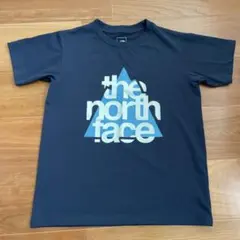 THE NORTH FACE⭐︎ロゴ Tシャツ 150 半袖 ネイビー
