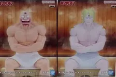 キン肉マン サウナフィギュア キン肉マン テリーマン 2種セット