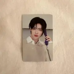 ZB1 リッキー 2025シーグリ 封入トレカ