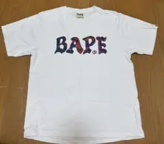 A BATHING APE ColorCamoCrazyBAPELogoteeのサムネイル