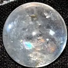 ⭐️1週間限定価格⭐️高品質 ヒマラヤ水晶 ミニスフィア 丸玉 73
