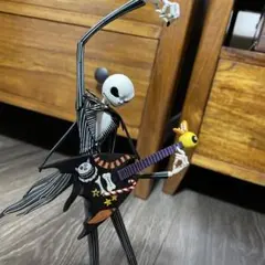 ジャック・スケリントン フィギュア ギター付き