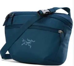 【ARC'TERYX】マンティス2 ボディバッグ ・ウエストポーチ(グリーン系)