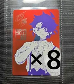 魔男のイチ ナツコミ 5枚 メタキラカード 夏コミ2026 - メルカリ