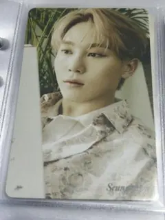 <即購入可> seventeen スングァン　yourchoice トレカhmv