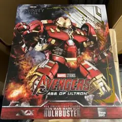 スリーゼロ DLX ハルクバスター 未使用 アイアンマン44 - メルカリ
