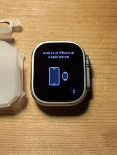 2026年最新】Apple watch ultra2 本体 未開封の人気アイテム - メルカリ