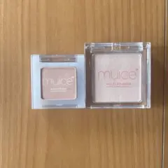 muice スポットメンテパウダー01 ソコアゲベージュクマメンテパウダー01