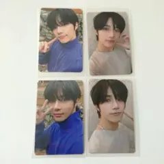 TXT love language ボムギュ　トレカ