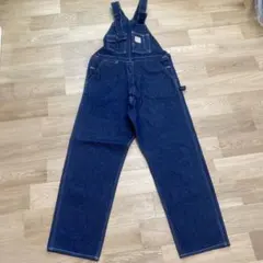 【美品】初期EVIS デニムオーバーオール size30 エヴィスのサムネイル