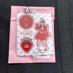 イコラブ ミニくじ 8周年ツアー 山本杏奈