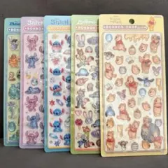ボンボンドロップシール ディズニー　正規品