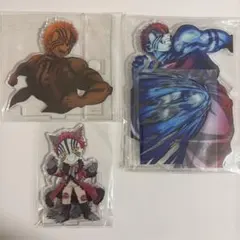 鬼滅の刃 猗窩座 アクリルコースター キービジュアル ufotable 無限城
