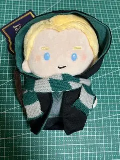 ハリー・ポッター ふわぷち ぬいぐるみ Vol.1 ドラコ・マルフォイ