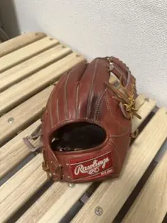ローリングス 長嶋茂雄モデル 激レア ビンテージ 内野用 硬式グローブ