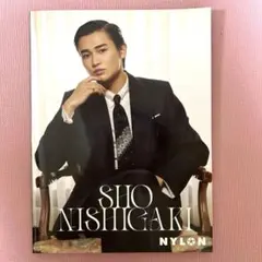 西垣匠　NYLON SUPER VOL.17