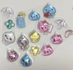 正規品　しずくちゃん　ボンボンドロップシールミニ　おすそ分け　24時間以内発送