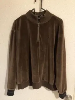 フレッドペリー　ハーフジップブルゾンのサムネイル
